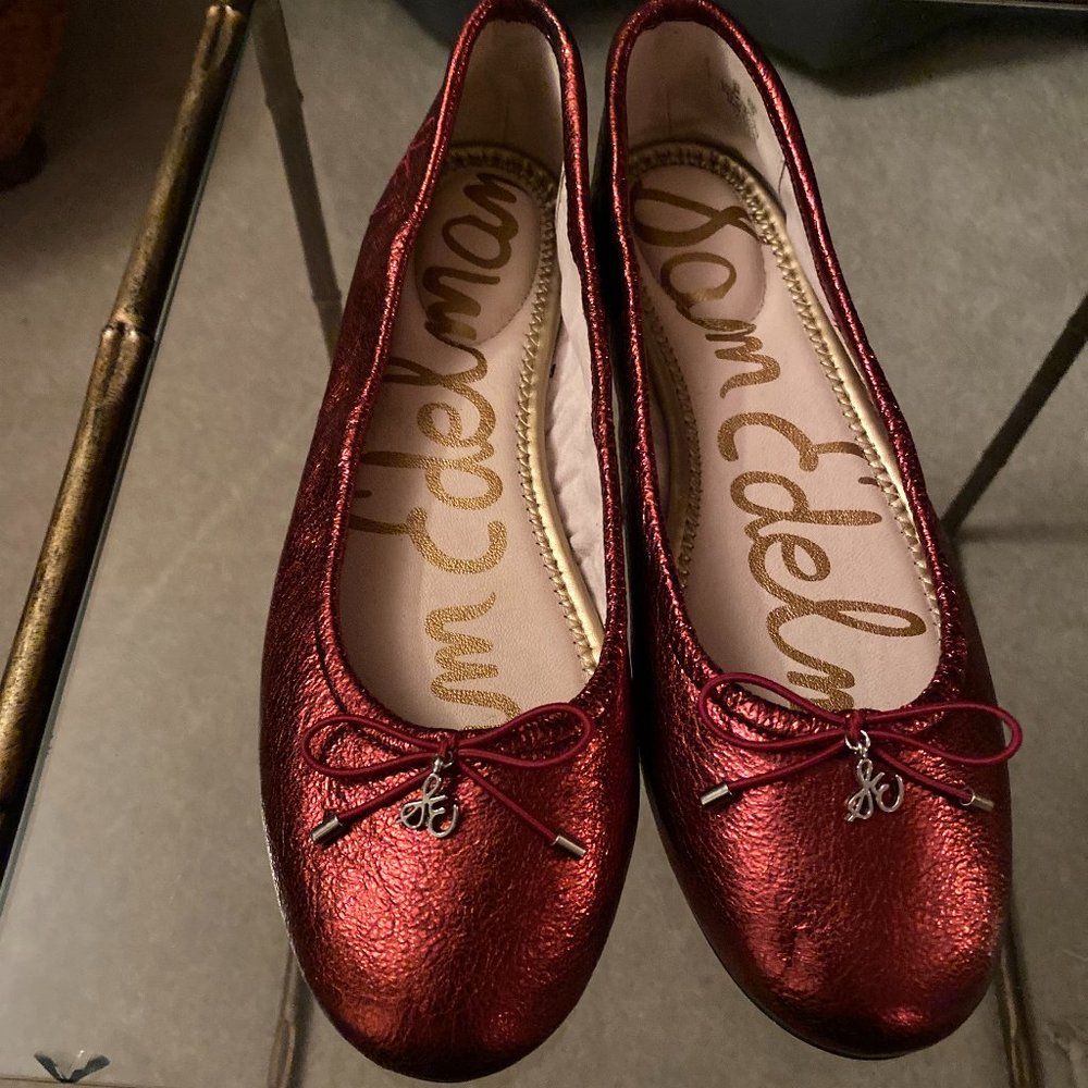 Sam Edelman Flats